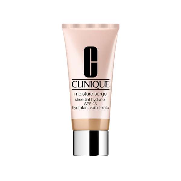 Clinique Moisturizer Surge Sheertint Hydratant Sun Protection Factor 25