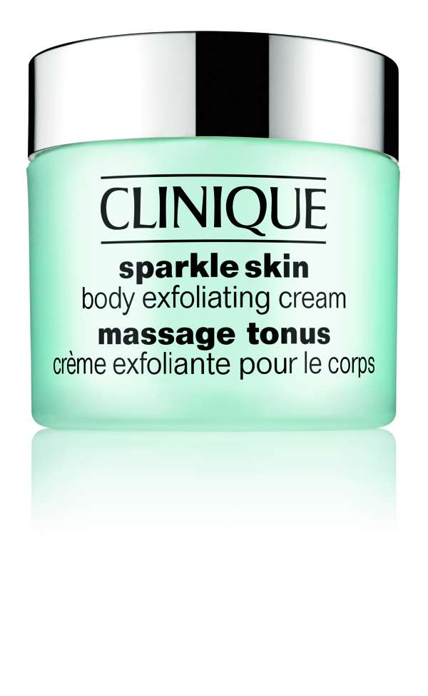 Clinique Skin Body Exfoliating Cream