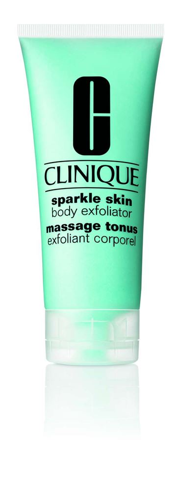 Clinique Skin Body Exfoliator