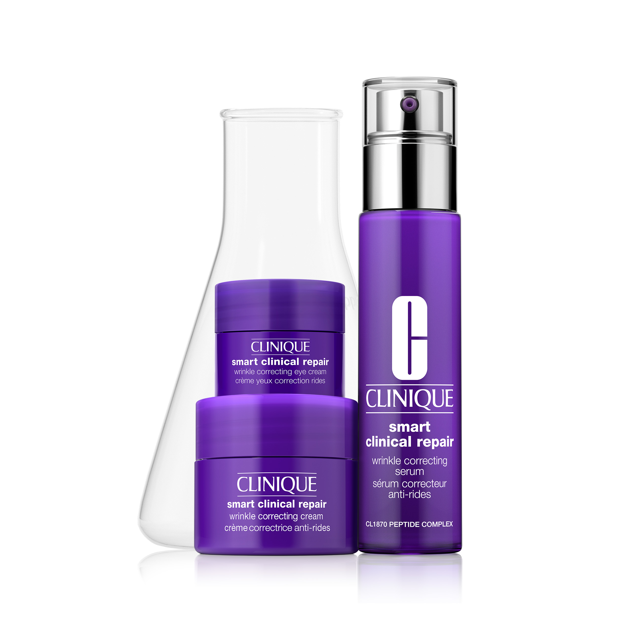 Clinique Smooth & Renew Lab Feel Smoother, image 2 sur 3