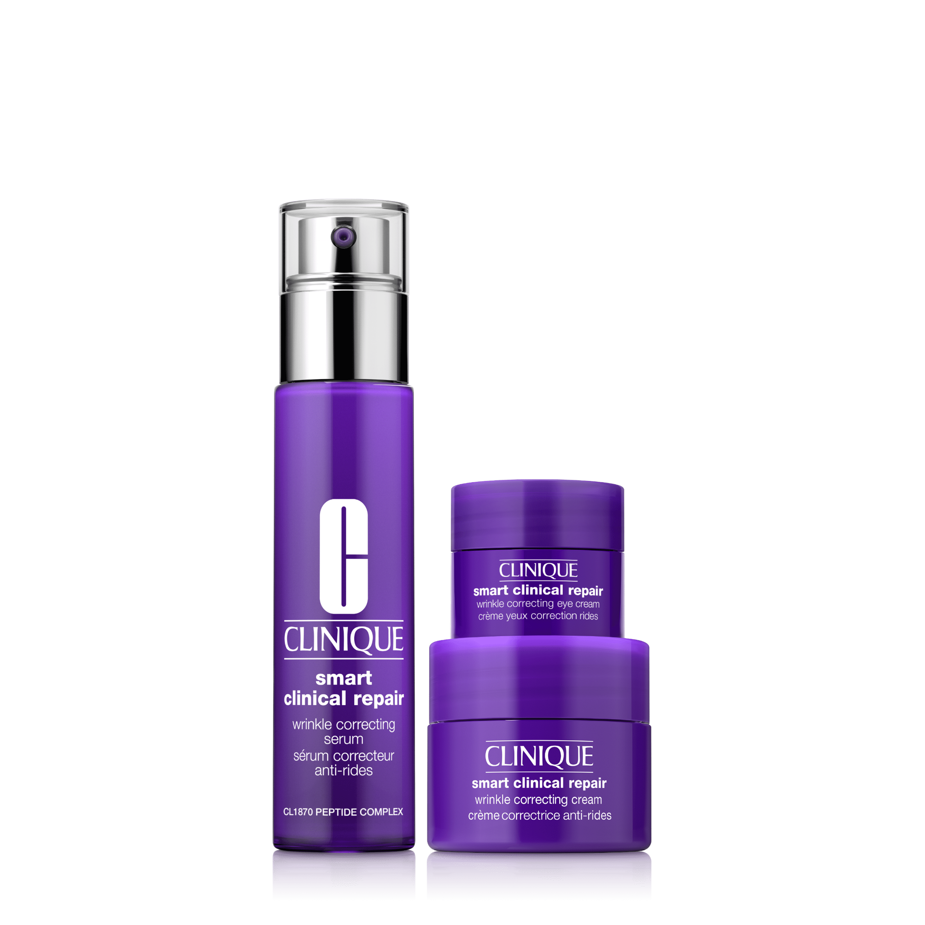 Clinique Smooth & Renew Lab Feel Smoother, image 3 sur 3