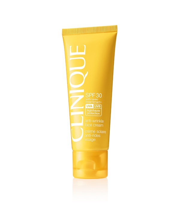 Clinique Sun Protection Factor 30 Anti Wrinkle Face Cream, image principale Clinique Sun Protection Factor 30 Anti Wrinkle Face Cream, image principale