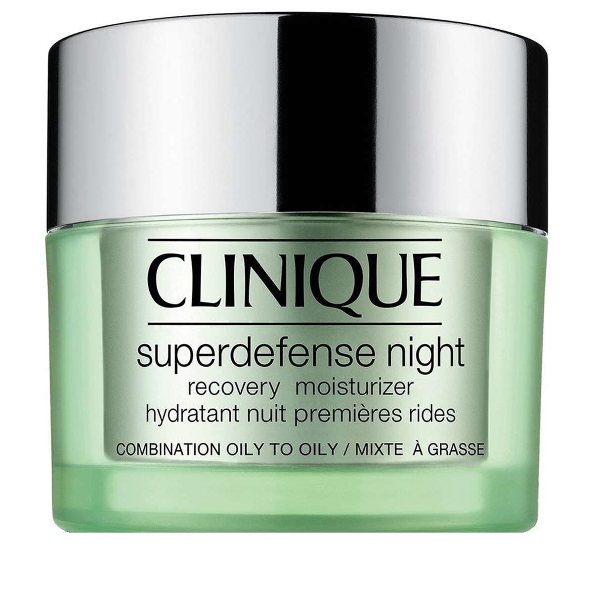 Clinique Superdefense Night 3 / 4, Hauptbild