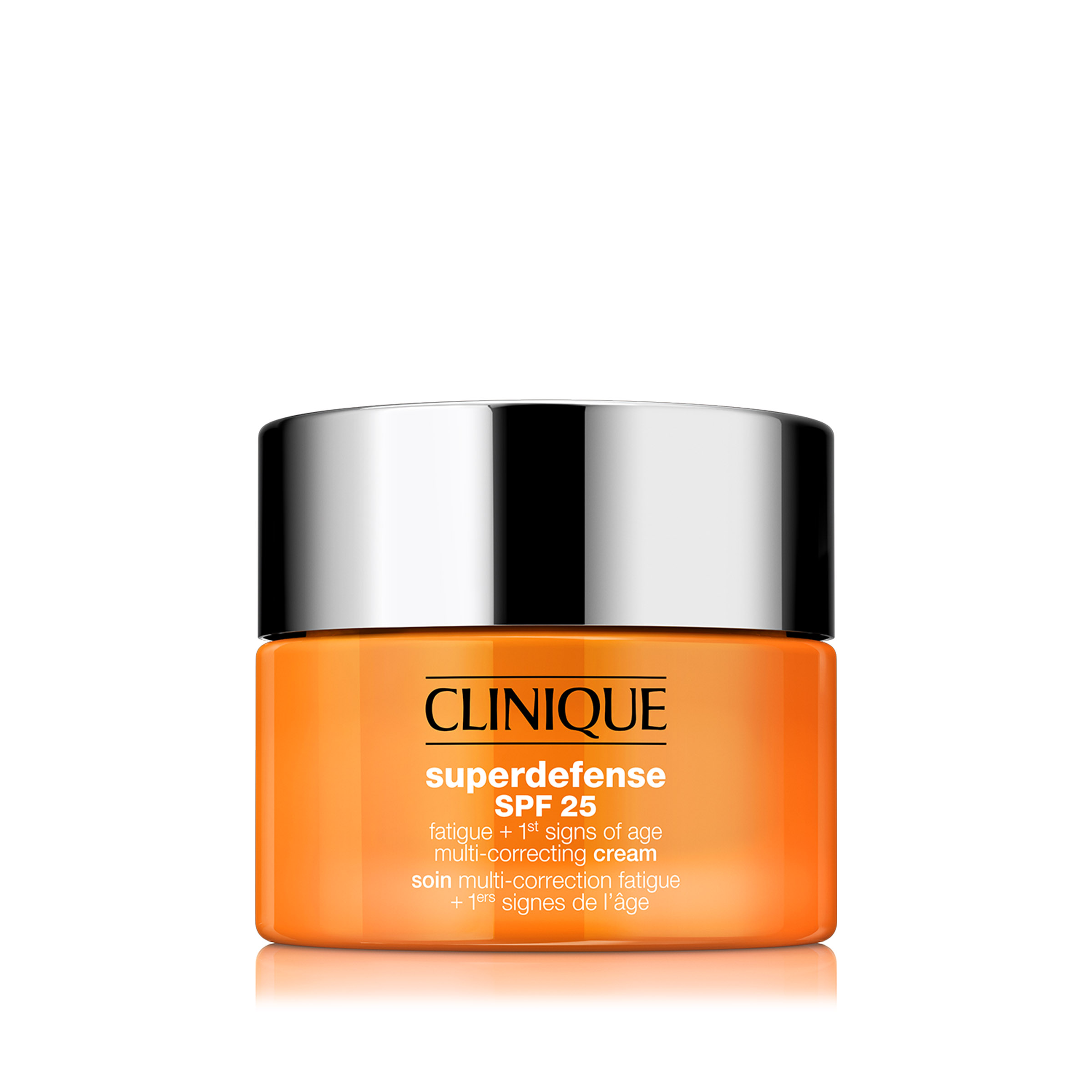 Clinique Superdefense Sun Protection Factor 25 Fatique + 3 / 4, Hauptbild