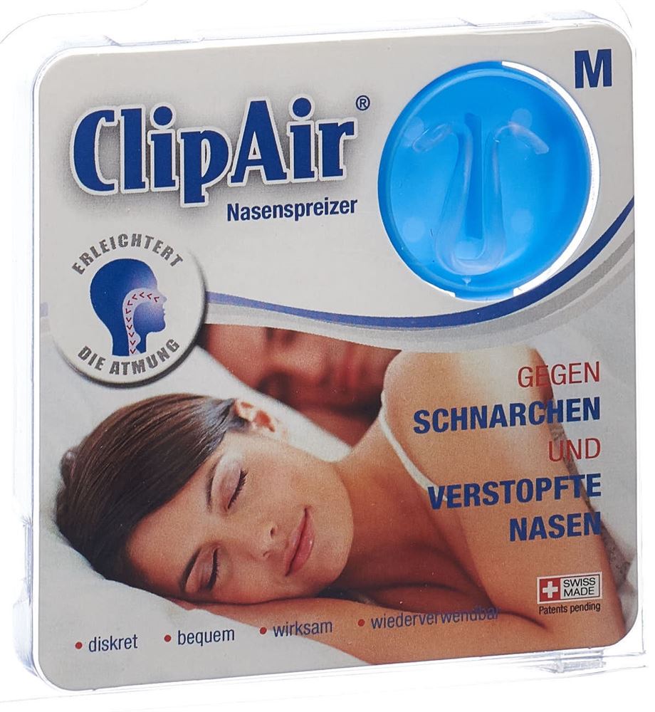 CLIPAIR Nasenspreizer