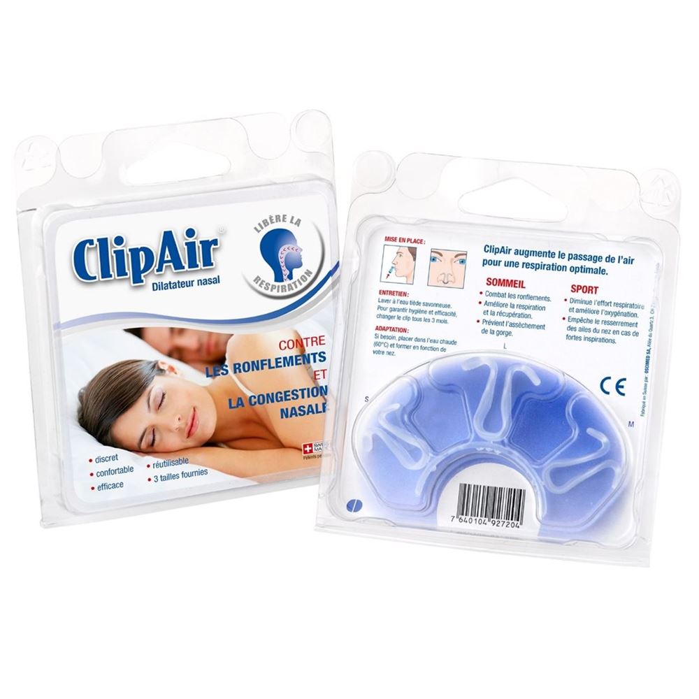 CLIPAIR Nasenspreizer