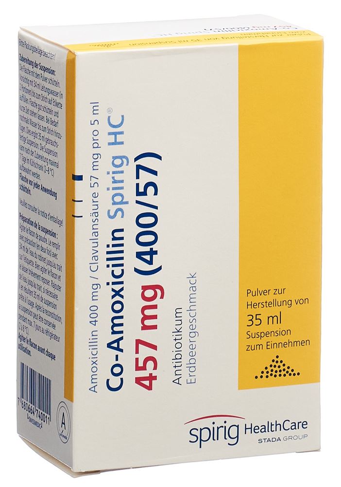 Amoxicillin online arzt