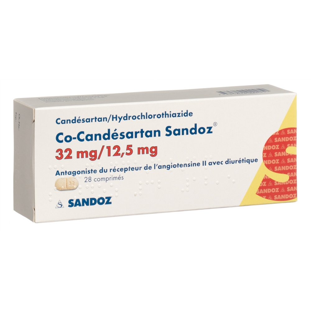 CO CANDESARTAN Sandoz, image 2 sur 2