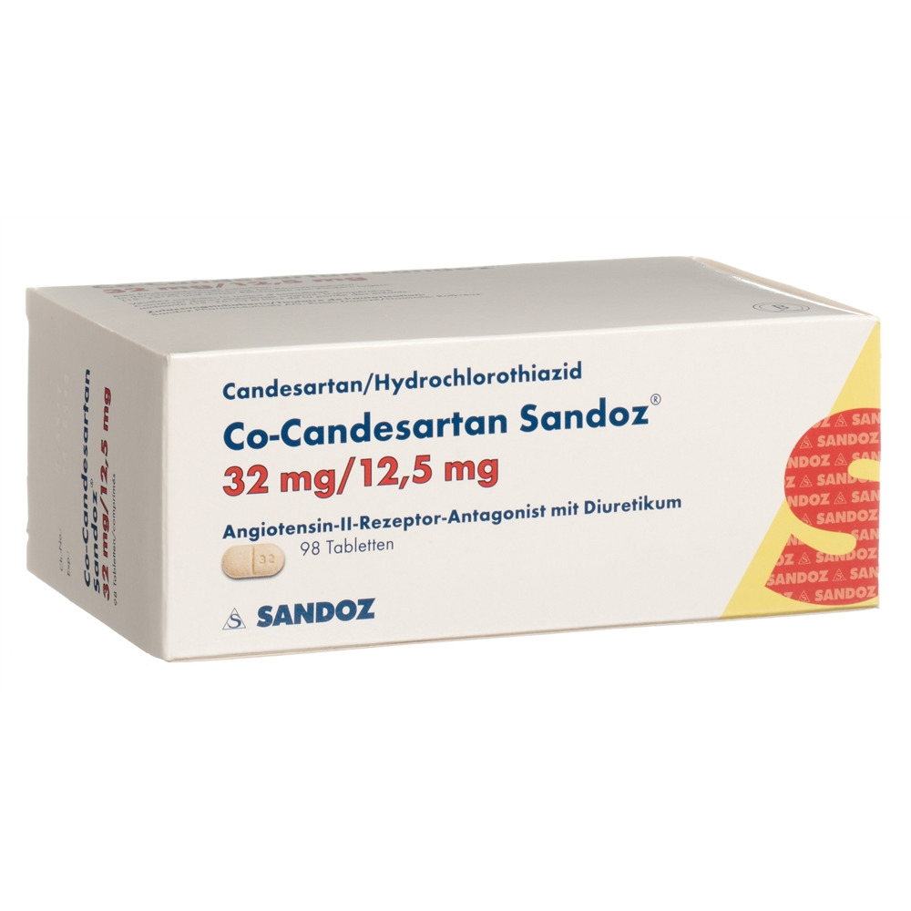 CO CANDESARTAN Sandoz, image principale