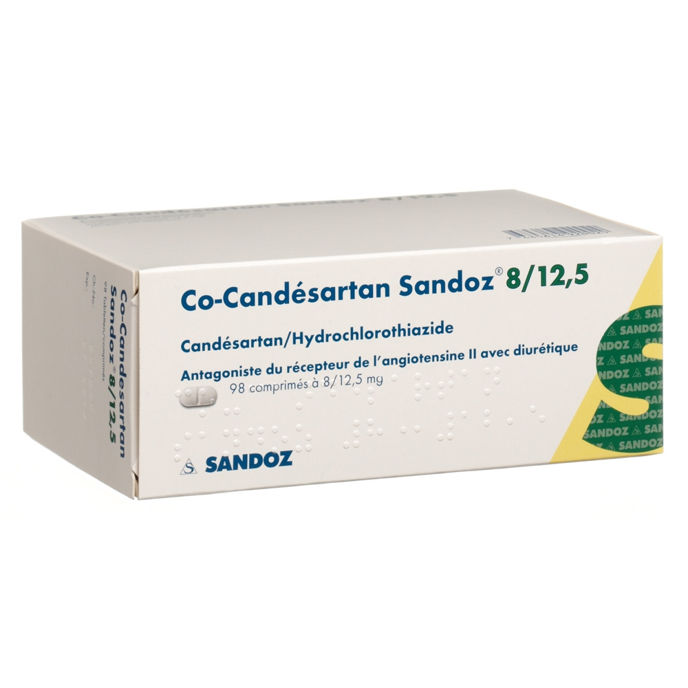 CO CANDESARTAN Sandoz, image 2 sur 2