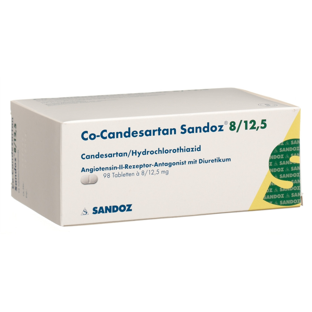 CO CANDESARTAN Sandoz, image principale