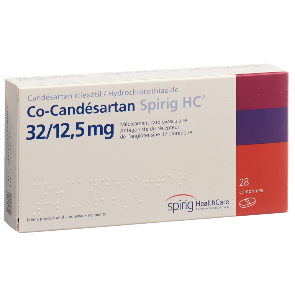 CO CANDESARTAN Spirig HC, image 2 sur 2