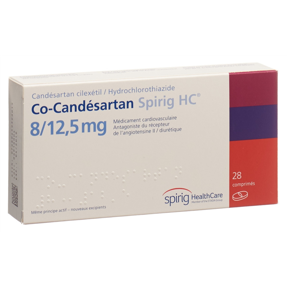 CO CANDESARTAN Spirig HC, image 2 sur 2