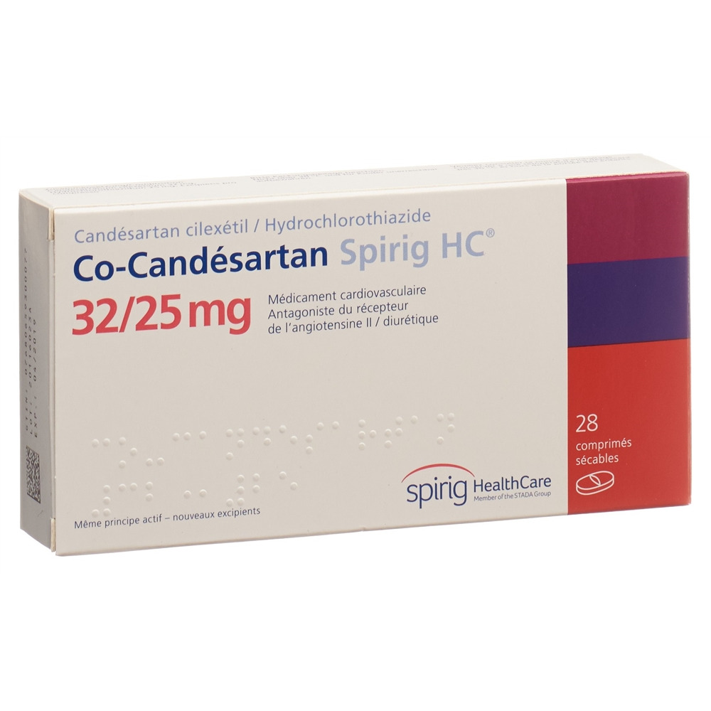 CO CANDESARTAN Spirig HC, Bild 2 von 2