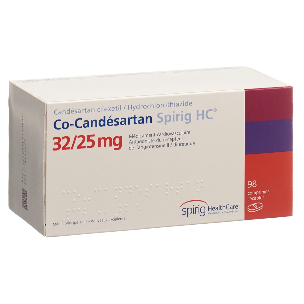 CO CANDESARTAN Spirig HC, Bild 2 von 2