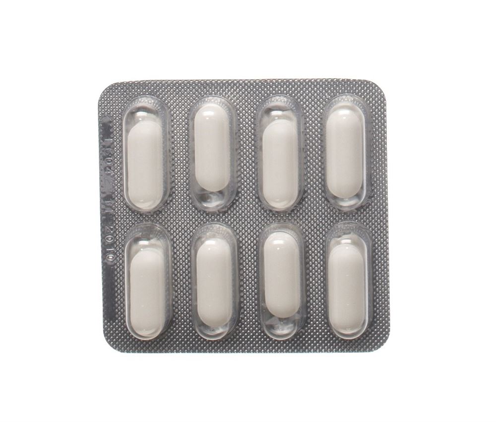 CO-DAFALGAN cpr pell 500/30mg blist 40 pce, image 2 sur 3