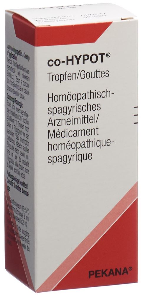 CO-HYPOT Tropfen zum Einnehmen Fl 50 ml, Hauptbild