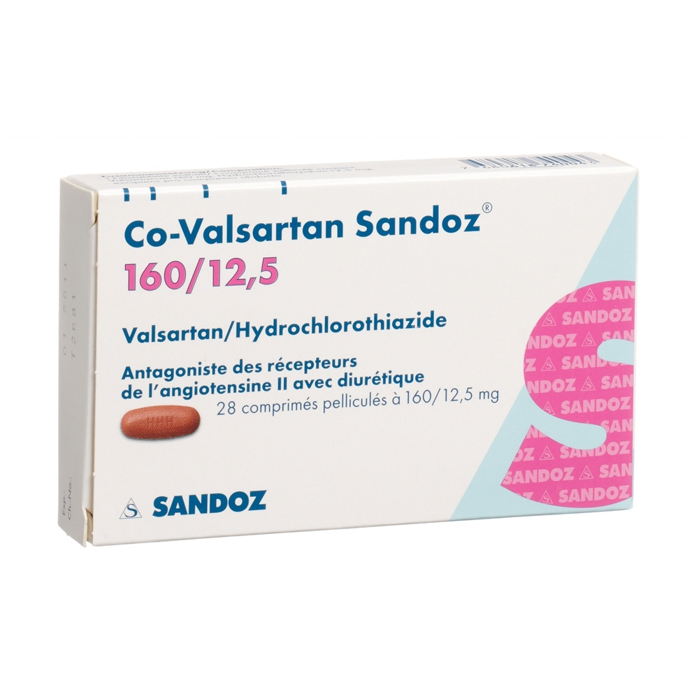 CO VALSARTAN Sandoz, image 2 sur 2