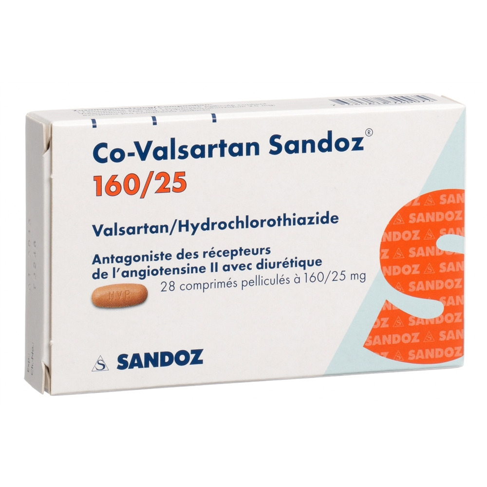 CO VALSARTAN Sandoz, image 2 sur 2