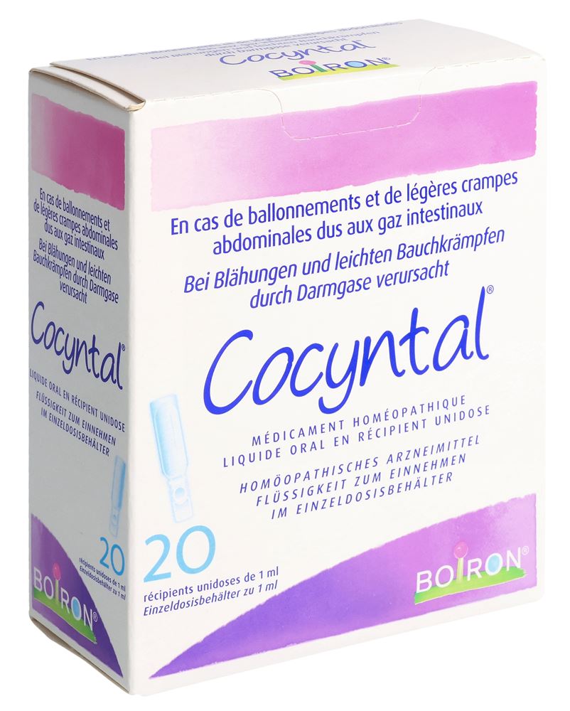 COCYNTAL sol buv unidos 1 ml