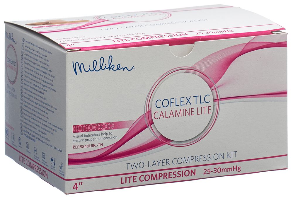 COFLEX Compressions-Kit TLC Calamine Lite, Hauptbild