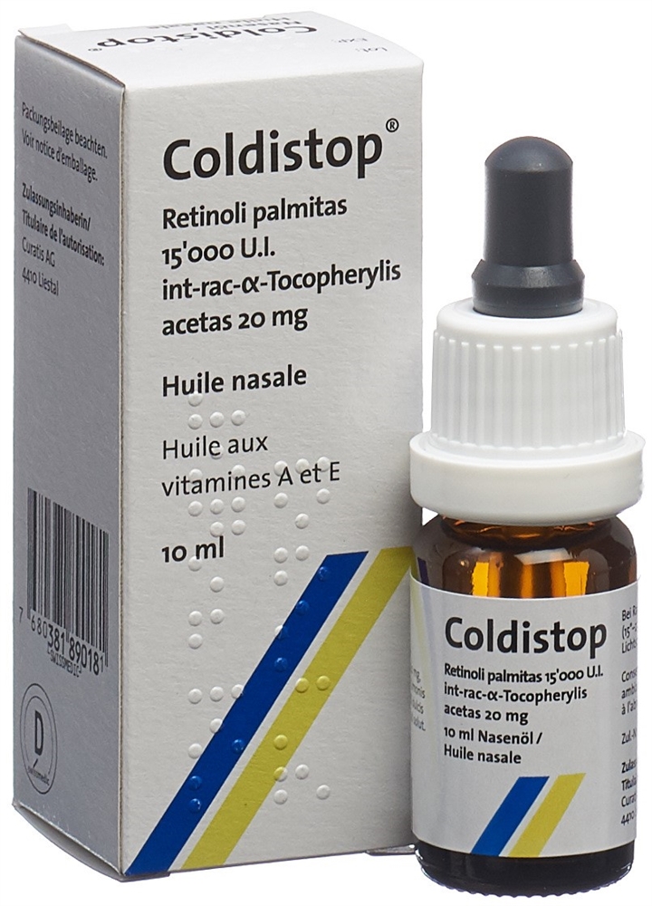 COLDISTOP Nasenöl, Bild 3 von 4