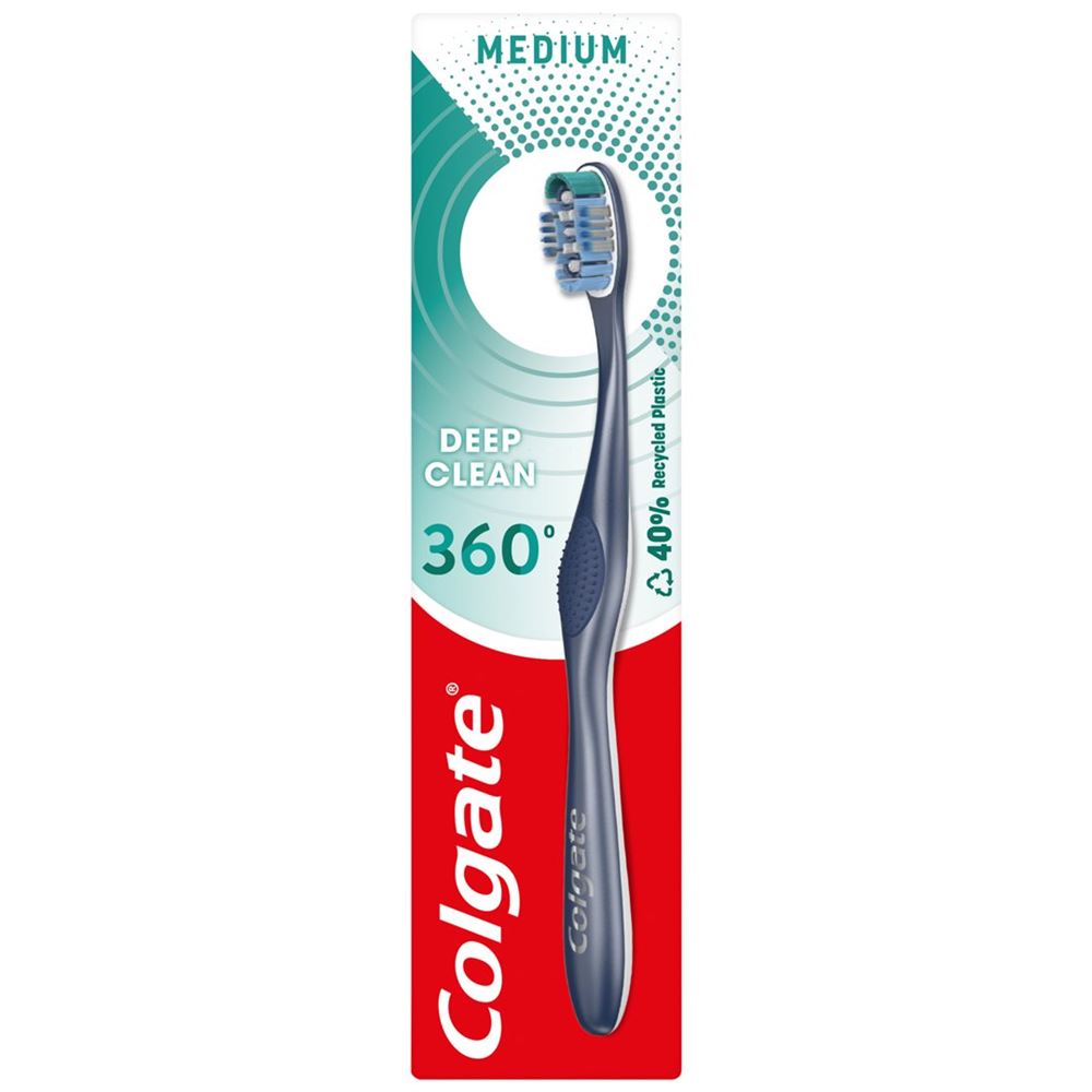 COLGATE 360° brosse à dents