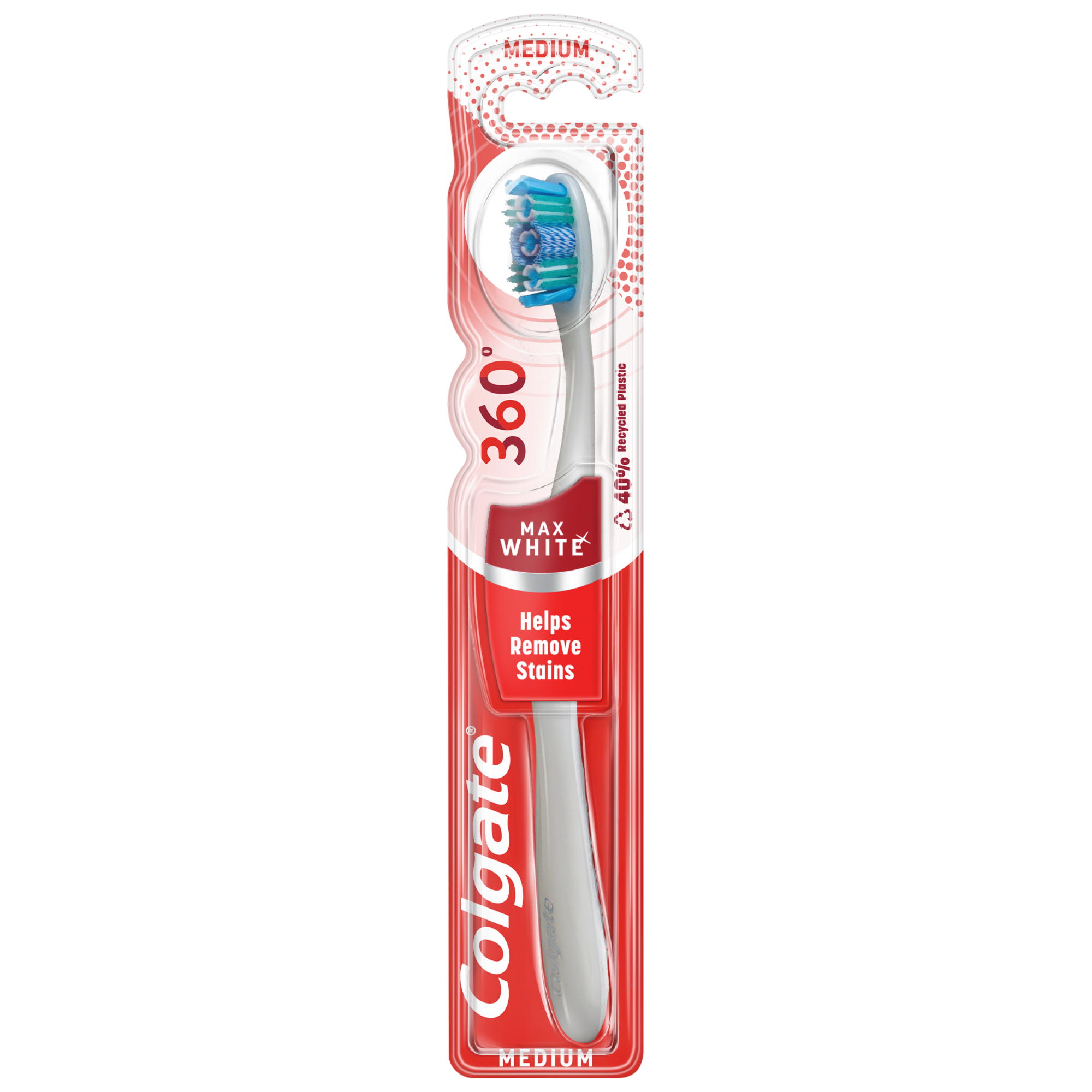 COLGATE 360° White Expert brosse à dents