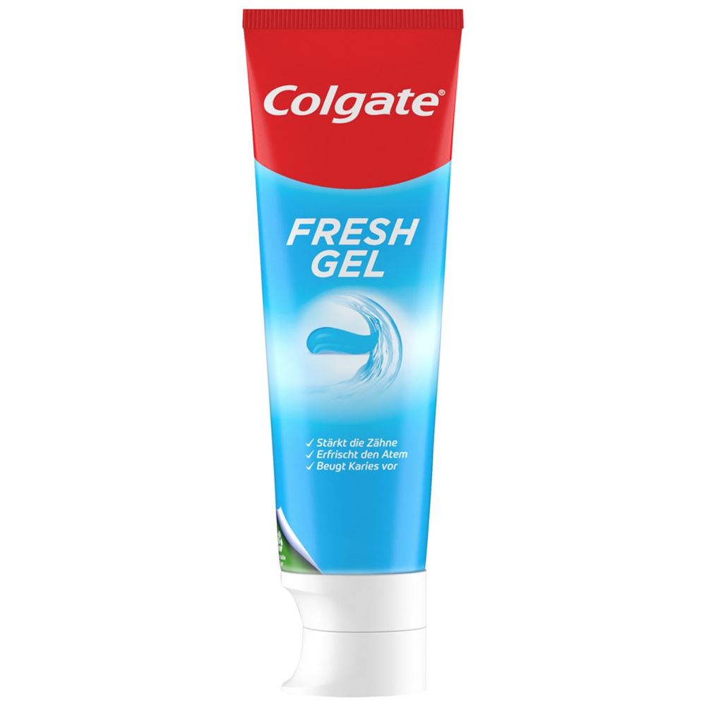 COLGATE Blue Fresh Gel Zahnpasta