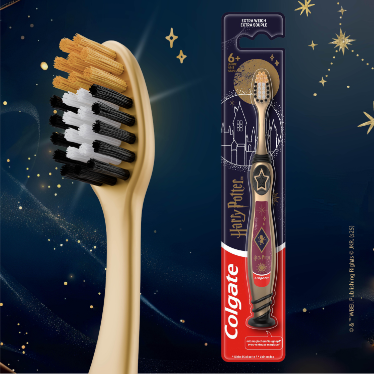 COLGATE Harry Potter brosse à dents, image 2 sur 5