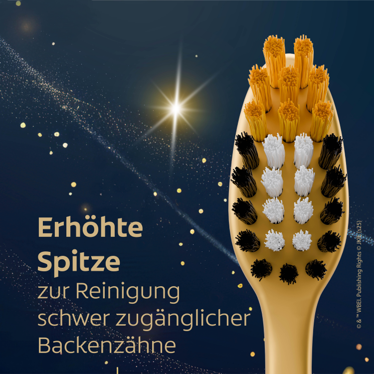 COLGATE Harry Potter brosse à dents, image 3 sur 5