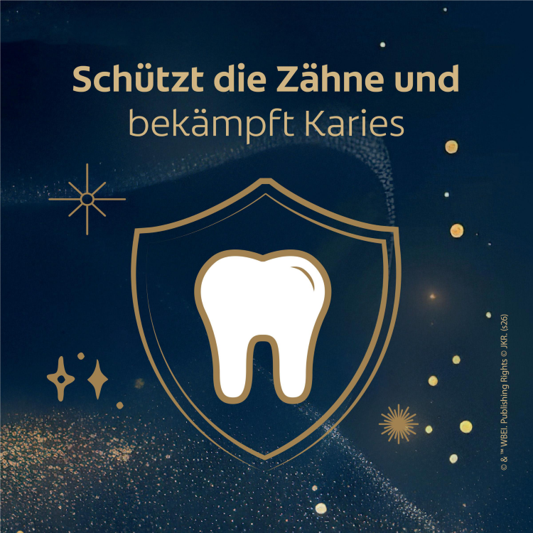 COLGATE Harry Potter dentifrice, image 4 sur 5