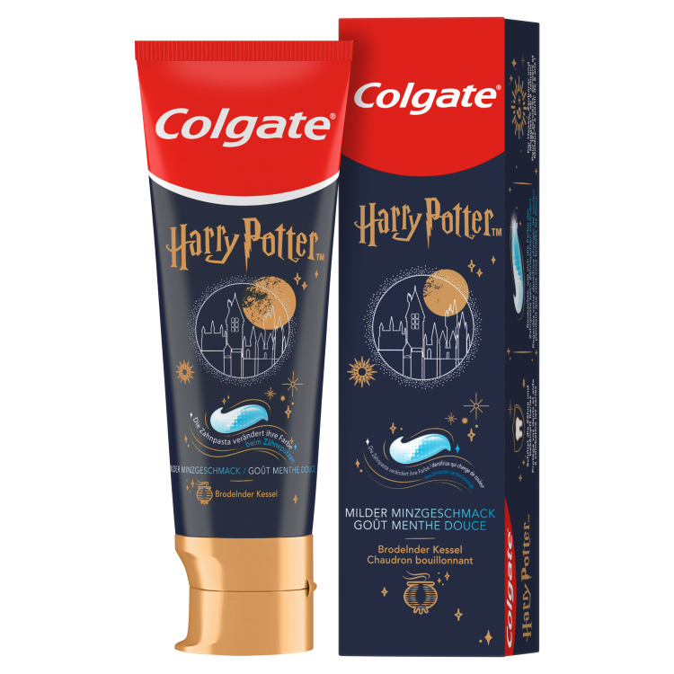 COLGATE Harry Potter dentifrice
