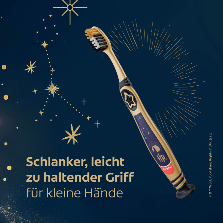 COLGATE Harry Potter Zahnbürste, Bild 5 von 5