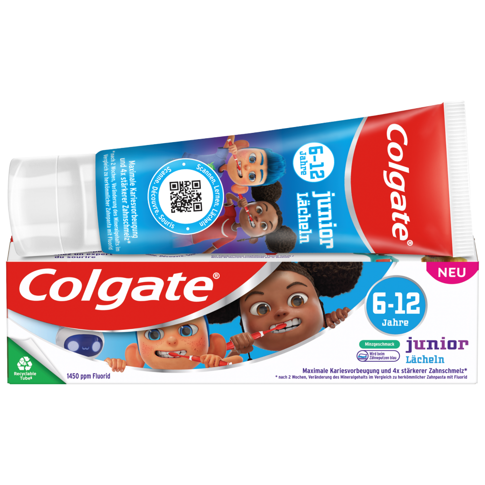 COLGATE Magic dentifrice