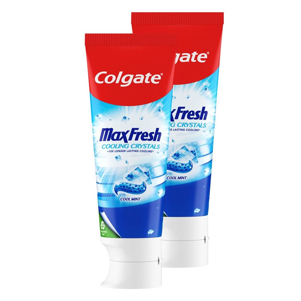 COLGATE Max Fresh Cool Mint Zahnpasta
