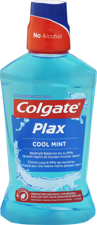 Plax Cool Mint bain de bouche