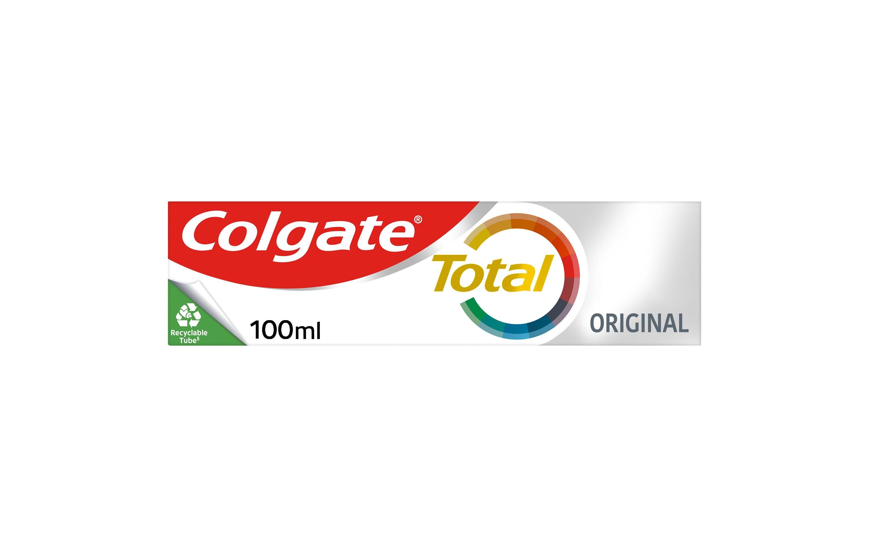 COLGATE TOTAL ORIGINAL dentifrice, image principale