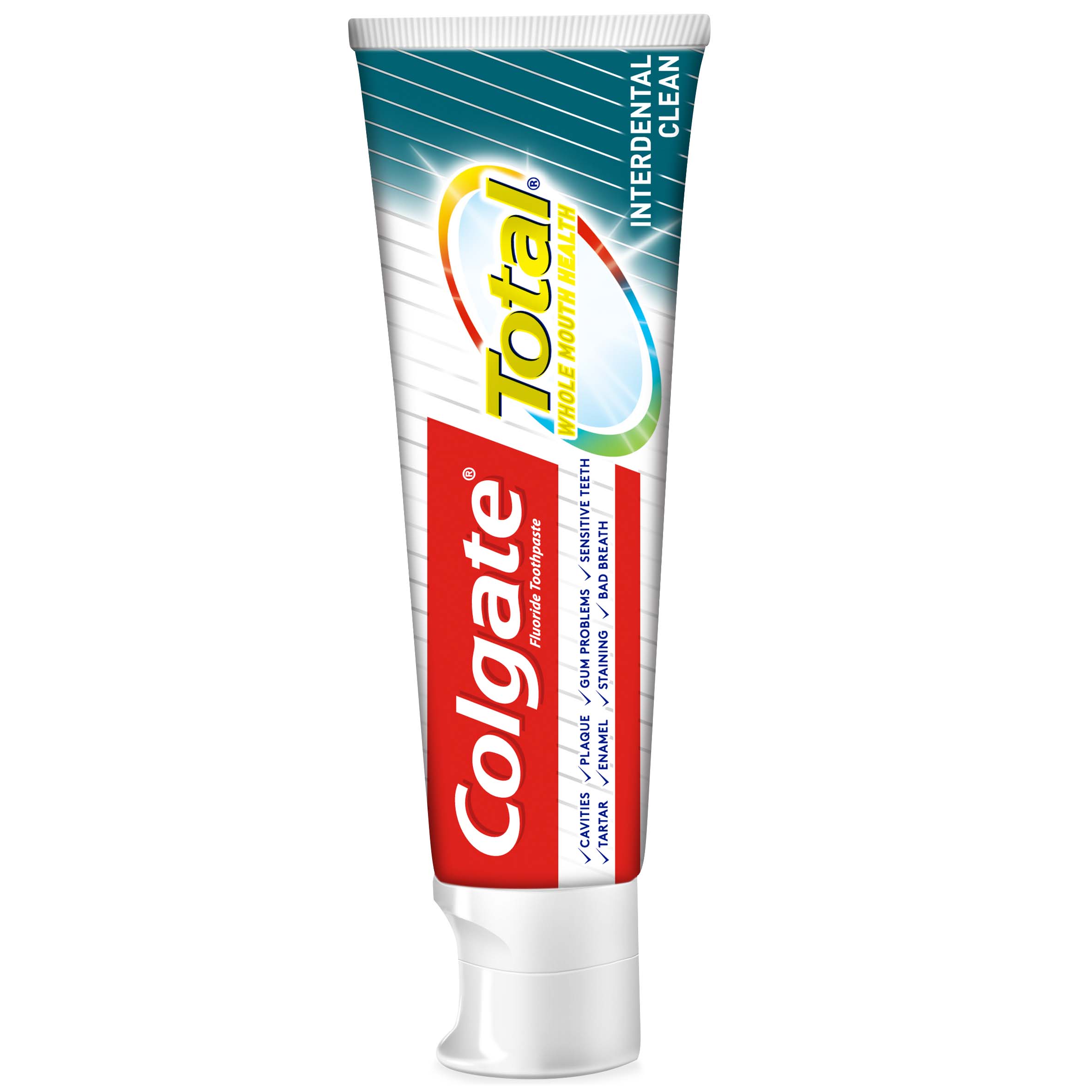 COLGATE TOTAL PLUS INTERDENTALREINIGUNG, Hauptbild