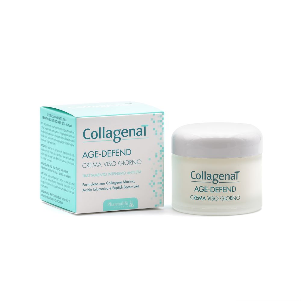 Collagenat age-defend crema viso