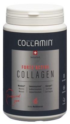 Collamin Forte'Active Collagen Peptide, Hauptbild