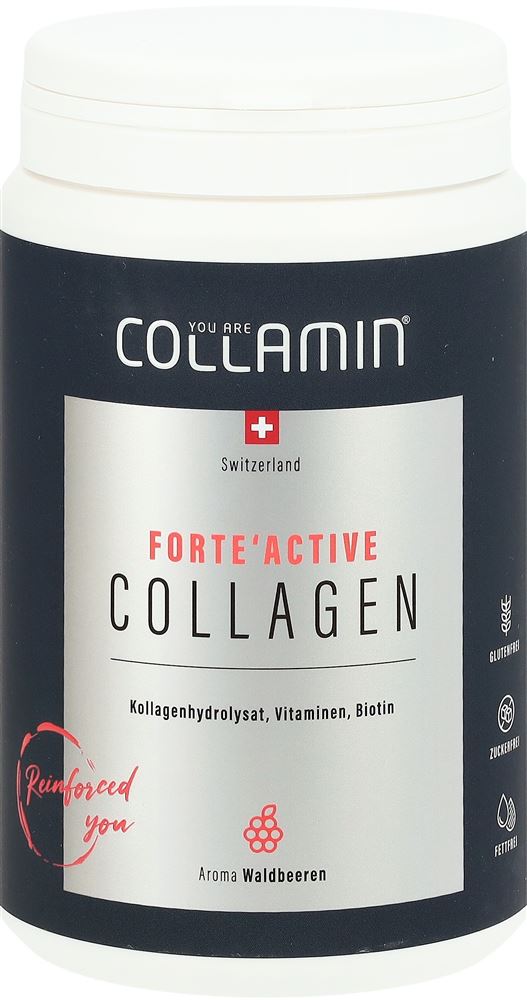 Collamin Forte'Active Collagen Peptide