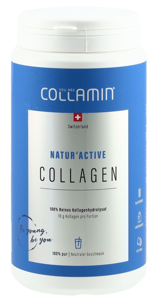 Collamin Natur'Active Collagen Peptide