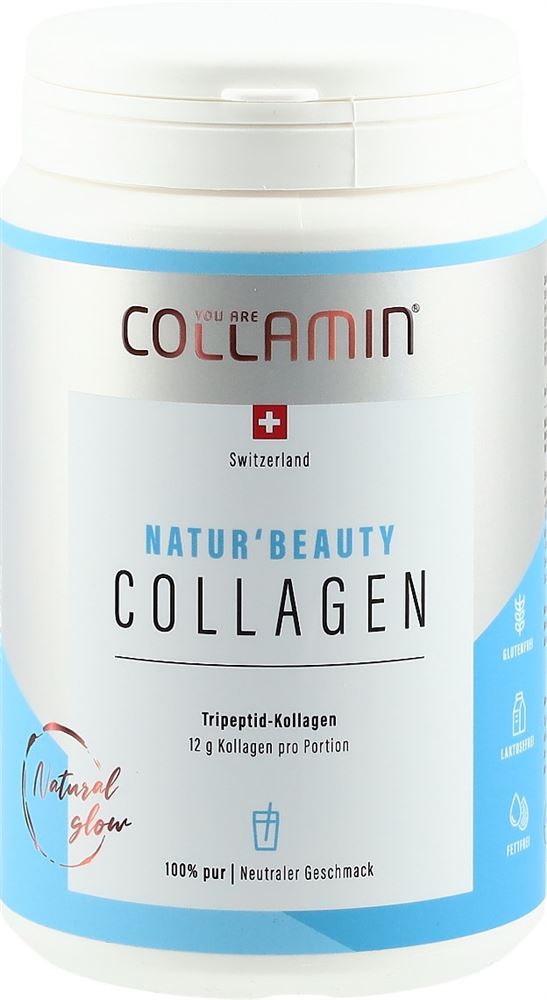 Collamin Natur'Beauty Tripeptide, image principale