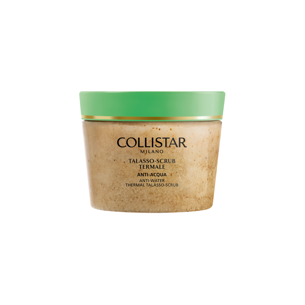 COLLISTAR Anti-Water Thermal Talasso-Scrub