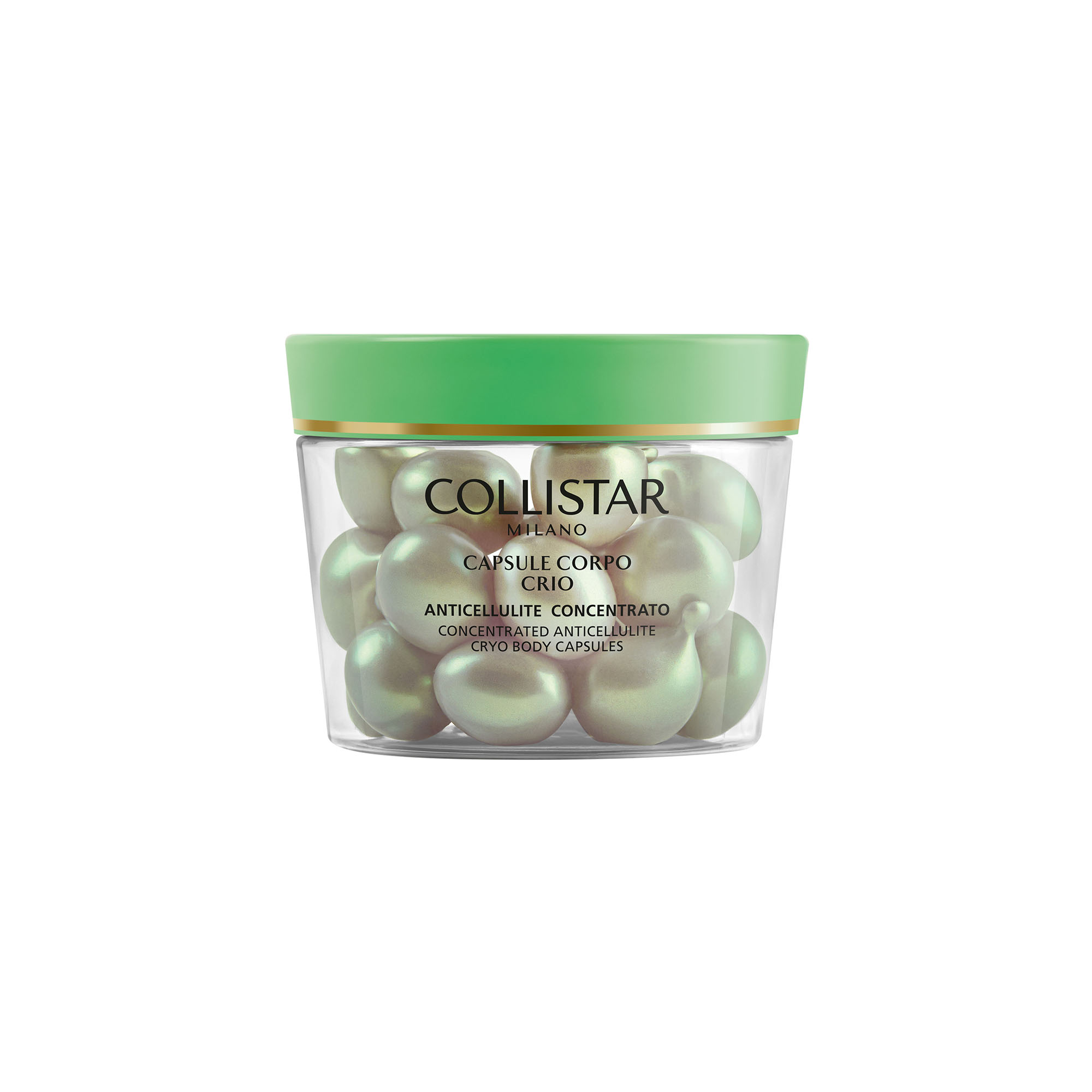 COLLISTAR Anticellulite Concentrate Cryo Body Capsules, image principale