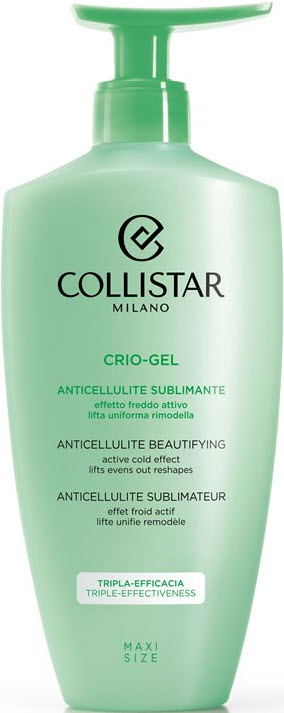 COLLISTAR Crio-Gel Anticellulite Beautifying
