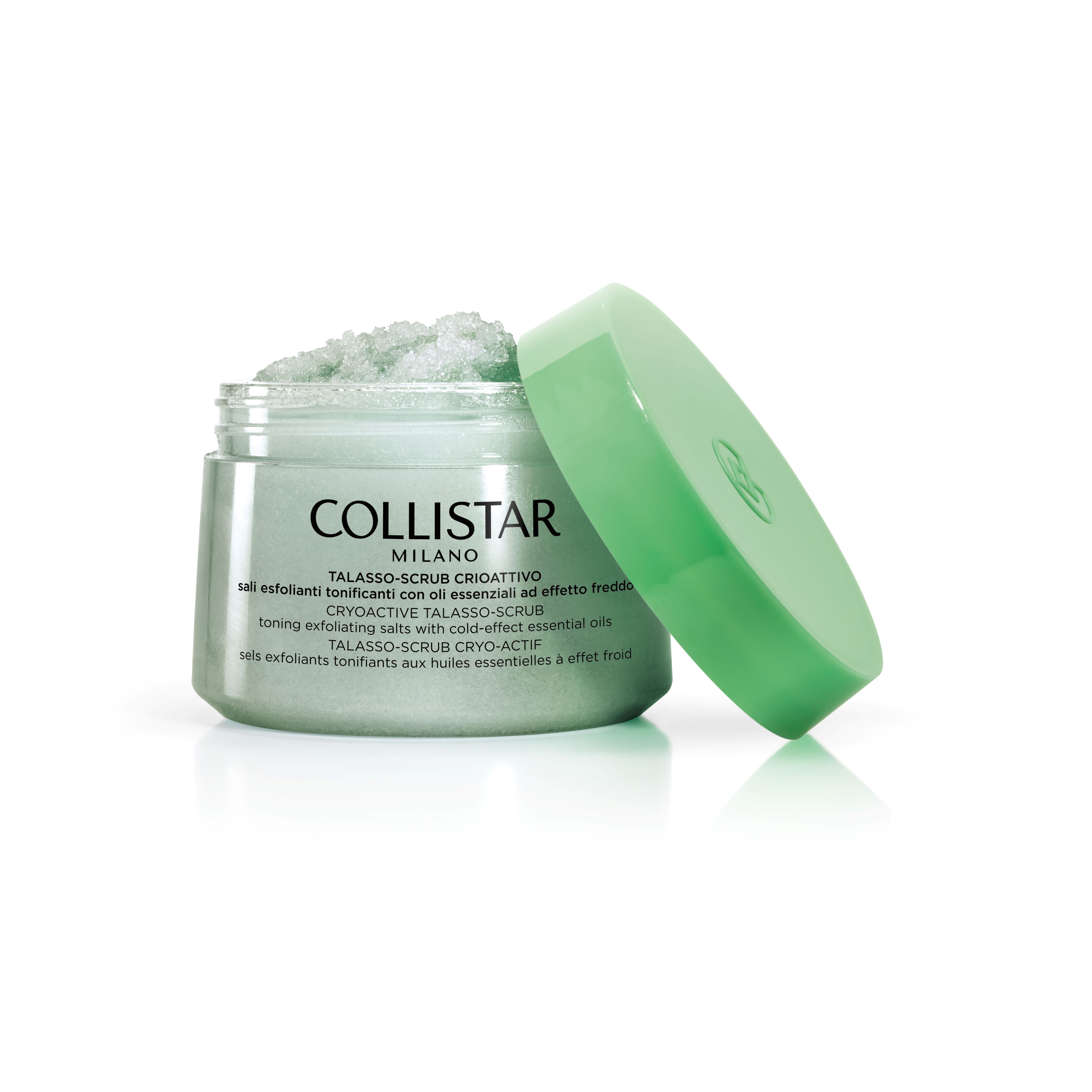 COLLISTAR Cryoactive Talasso-Scrub, image 2 sur 2