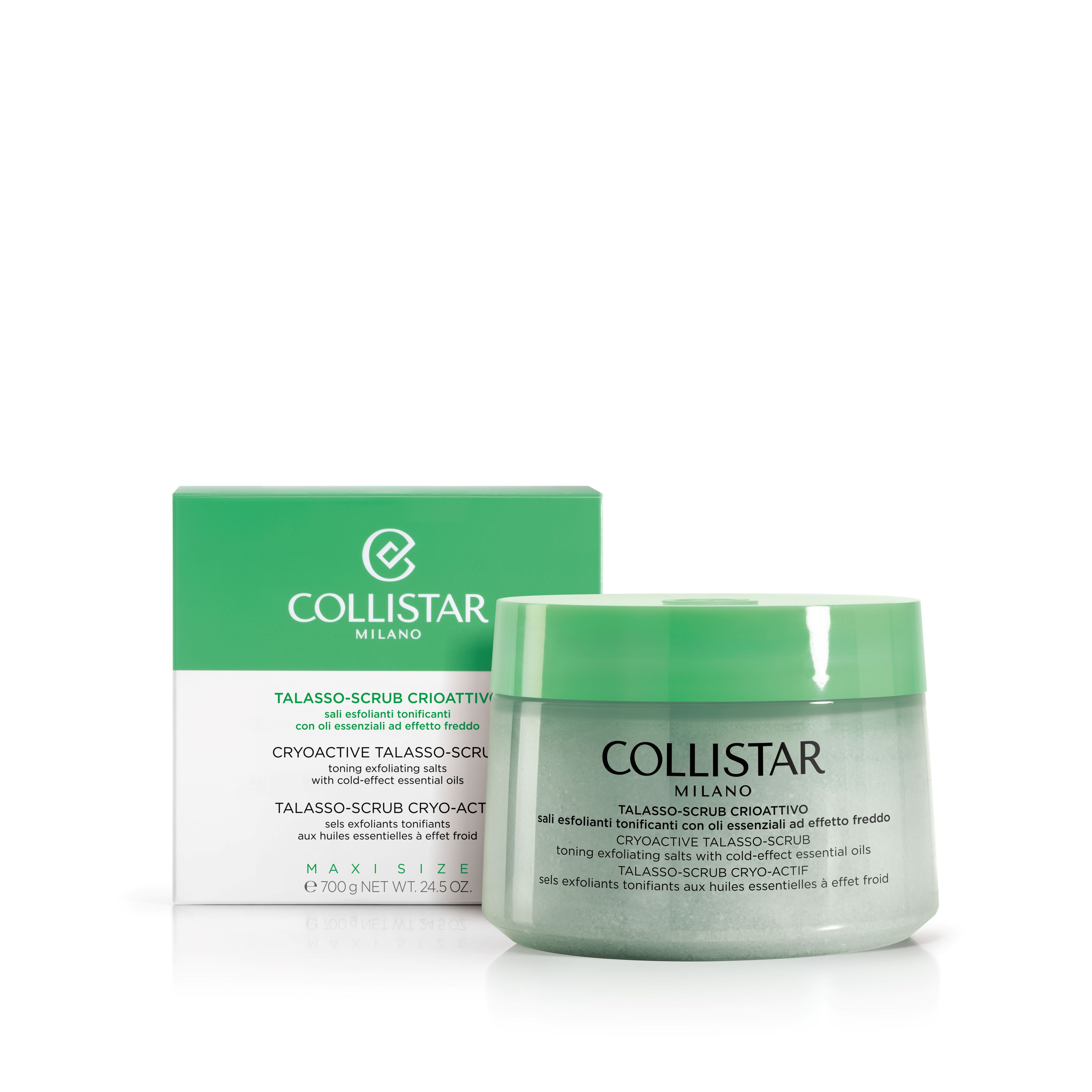 COLLISTAR Cryoactive Talasso-Scrub