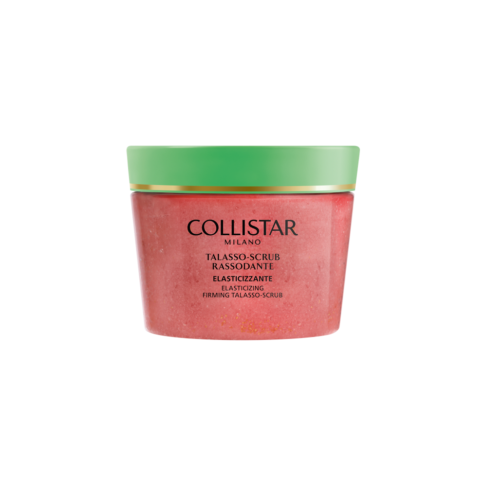 COLLISTAR Elasticizing Firming Talasso-Scrub